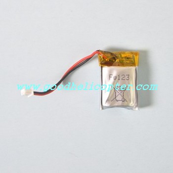 SYMA-S109-S109G-S109I helicopter parts battery 3.7V 150mAh - Click Image to Close